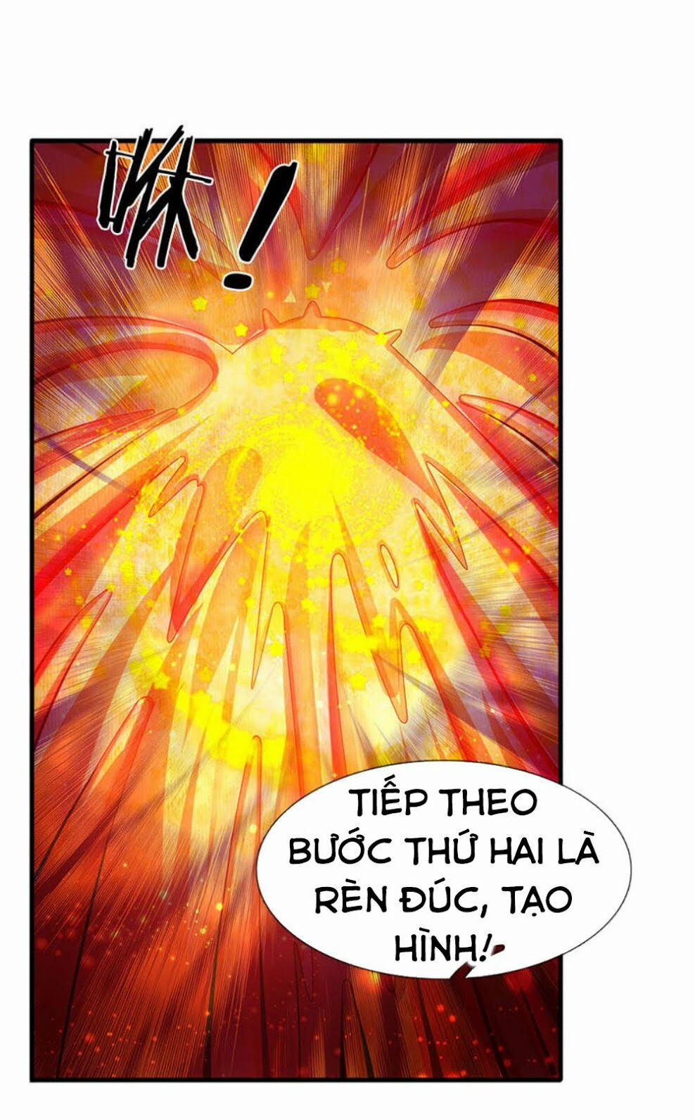 Vạn Cổ Thần Vương 45 trang 12