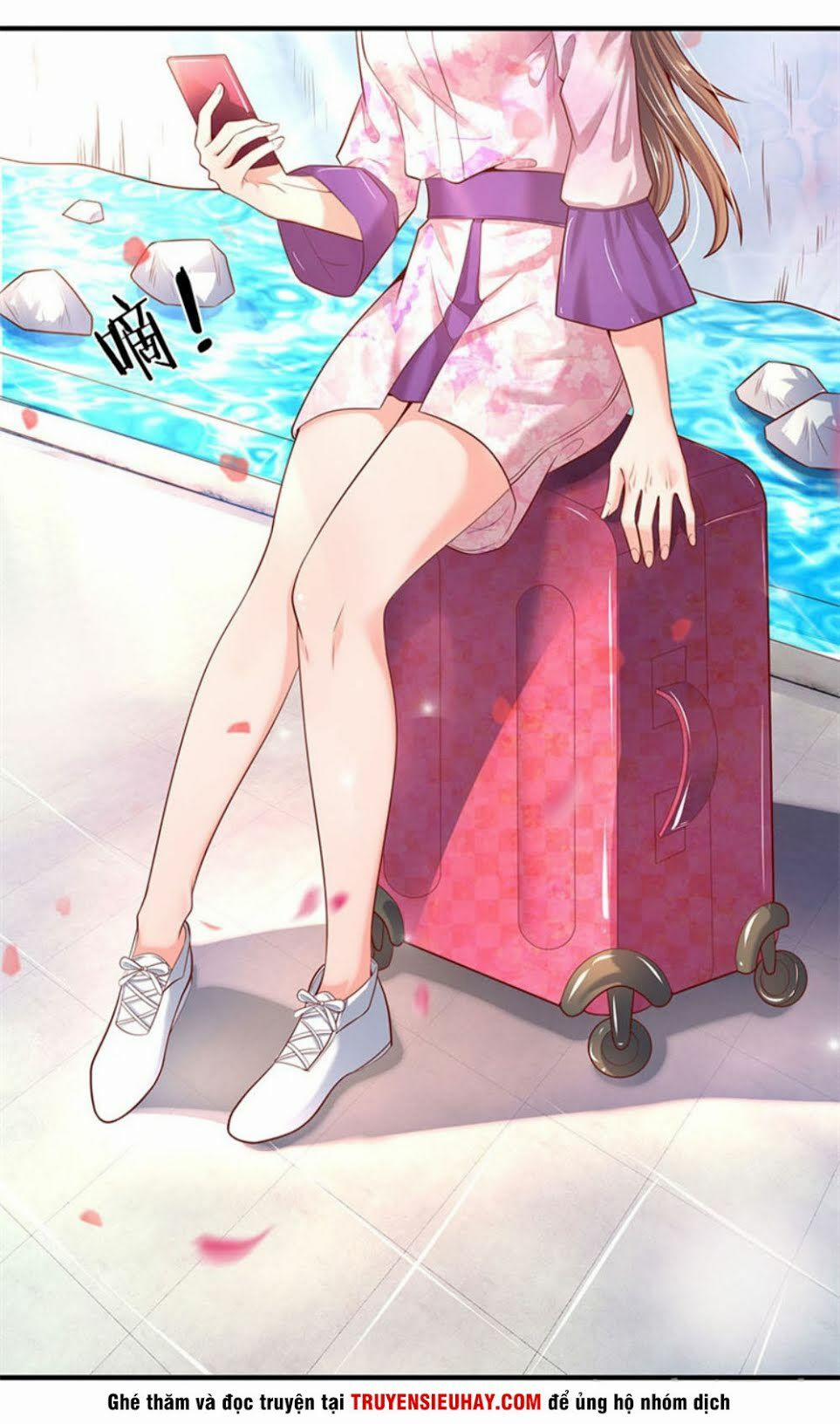 Vạn Cổ Thần Vương 45 trang 19