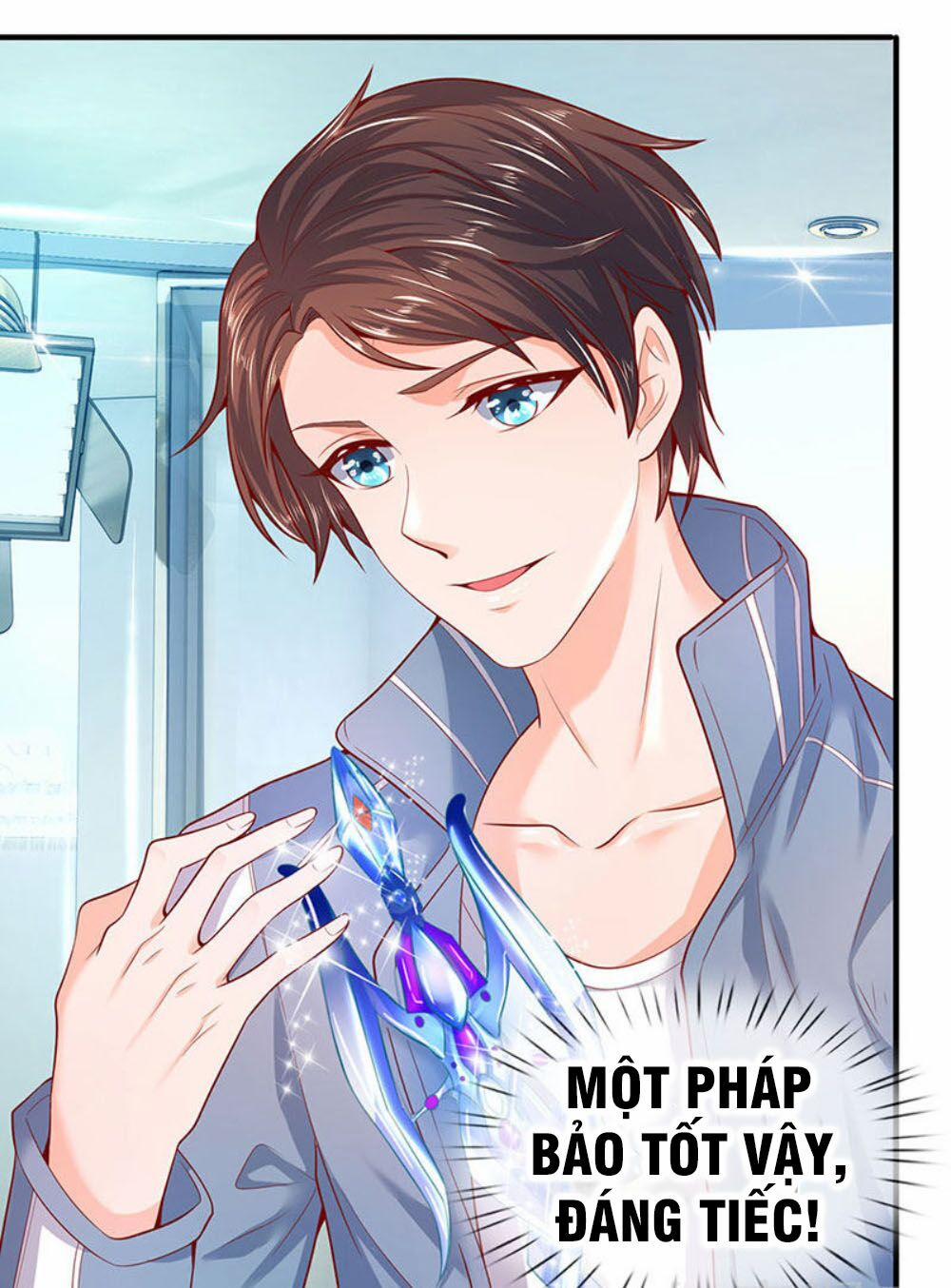 Vạn Cổ Thần Vương 45 trang 2