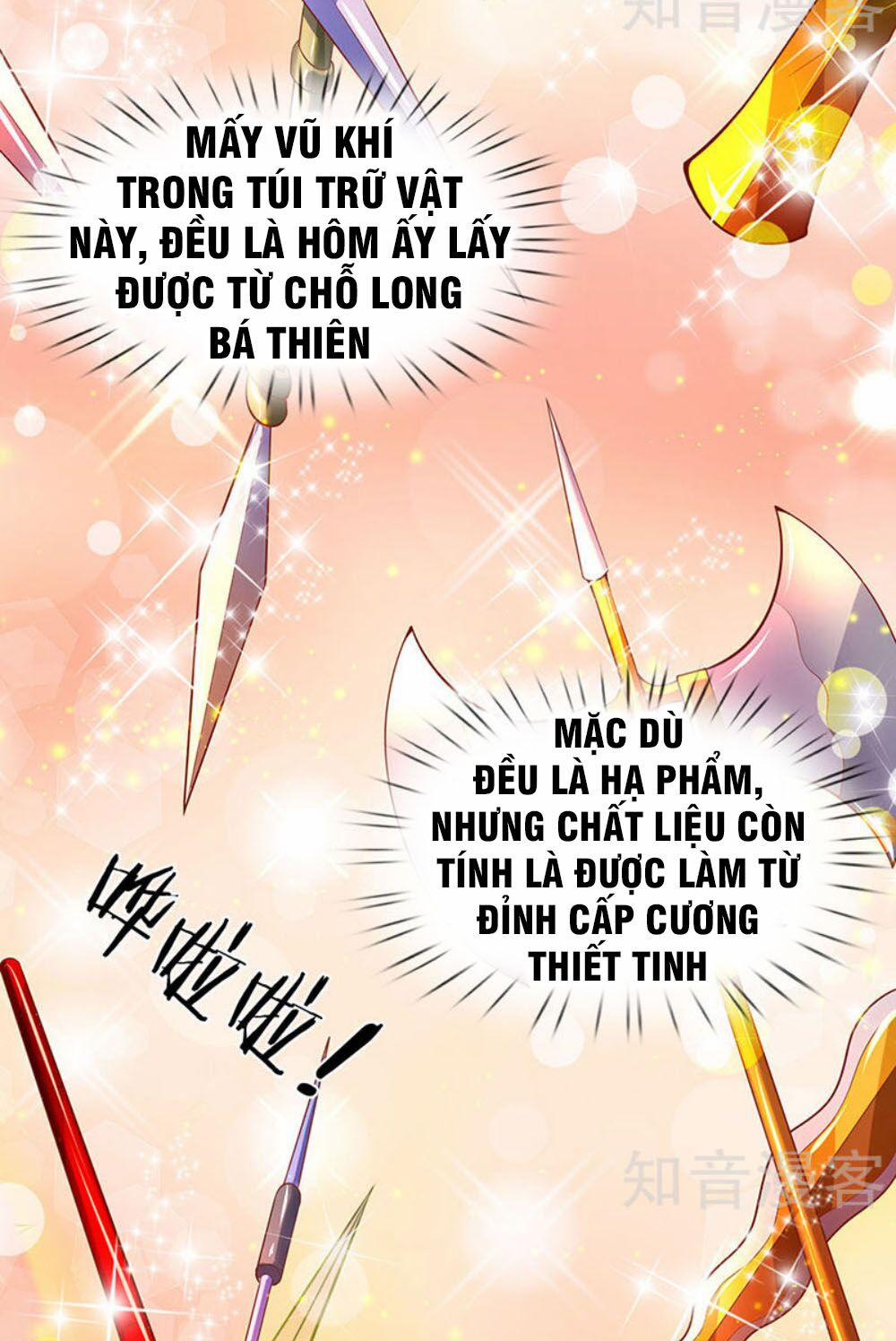 Vạn Cổ Thần Vương 45 trang 6