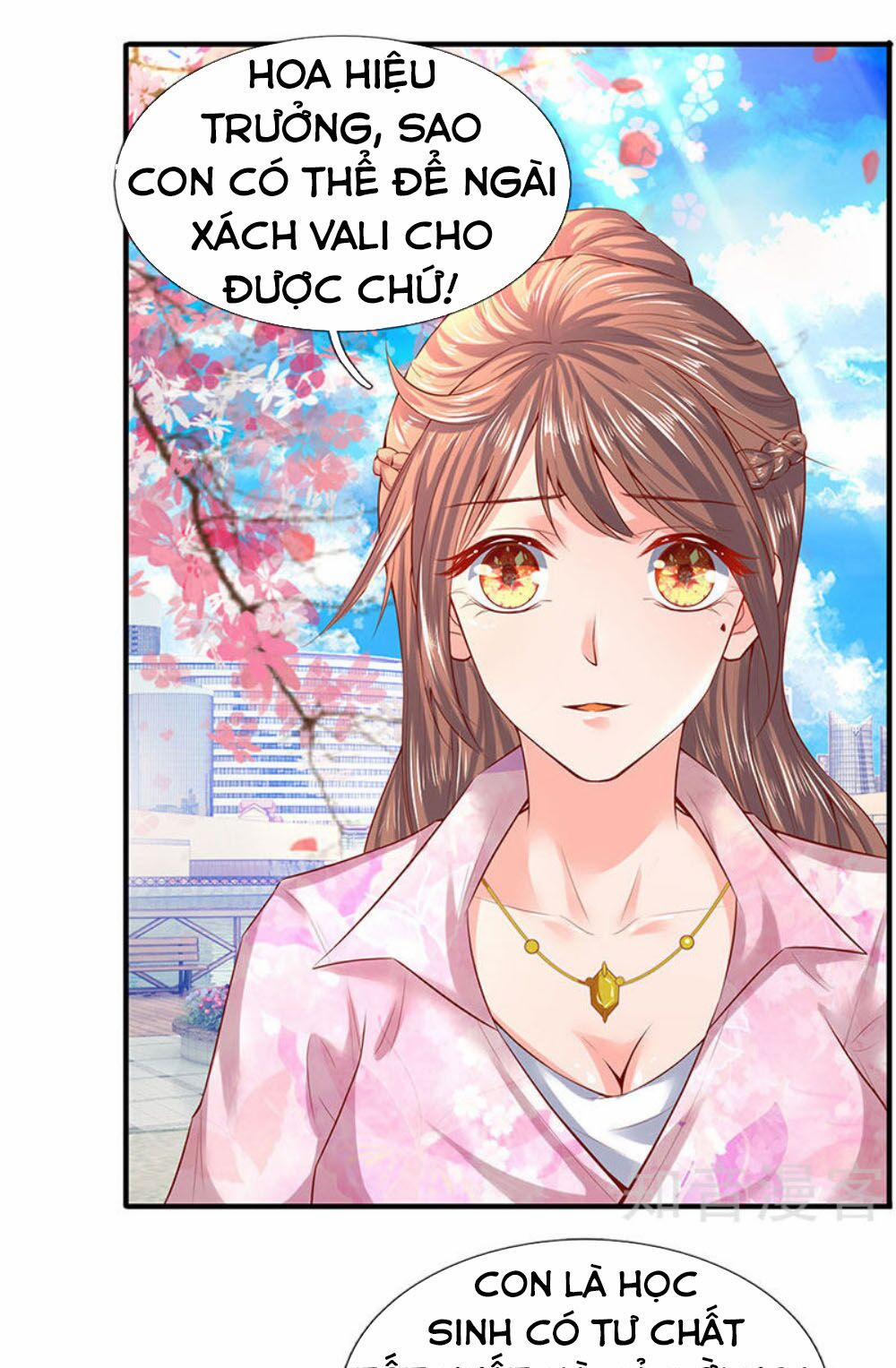 Vạn Cổ Thần Vương 46 trang 10