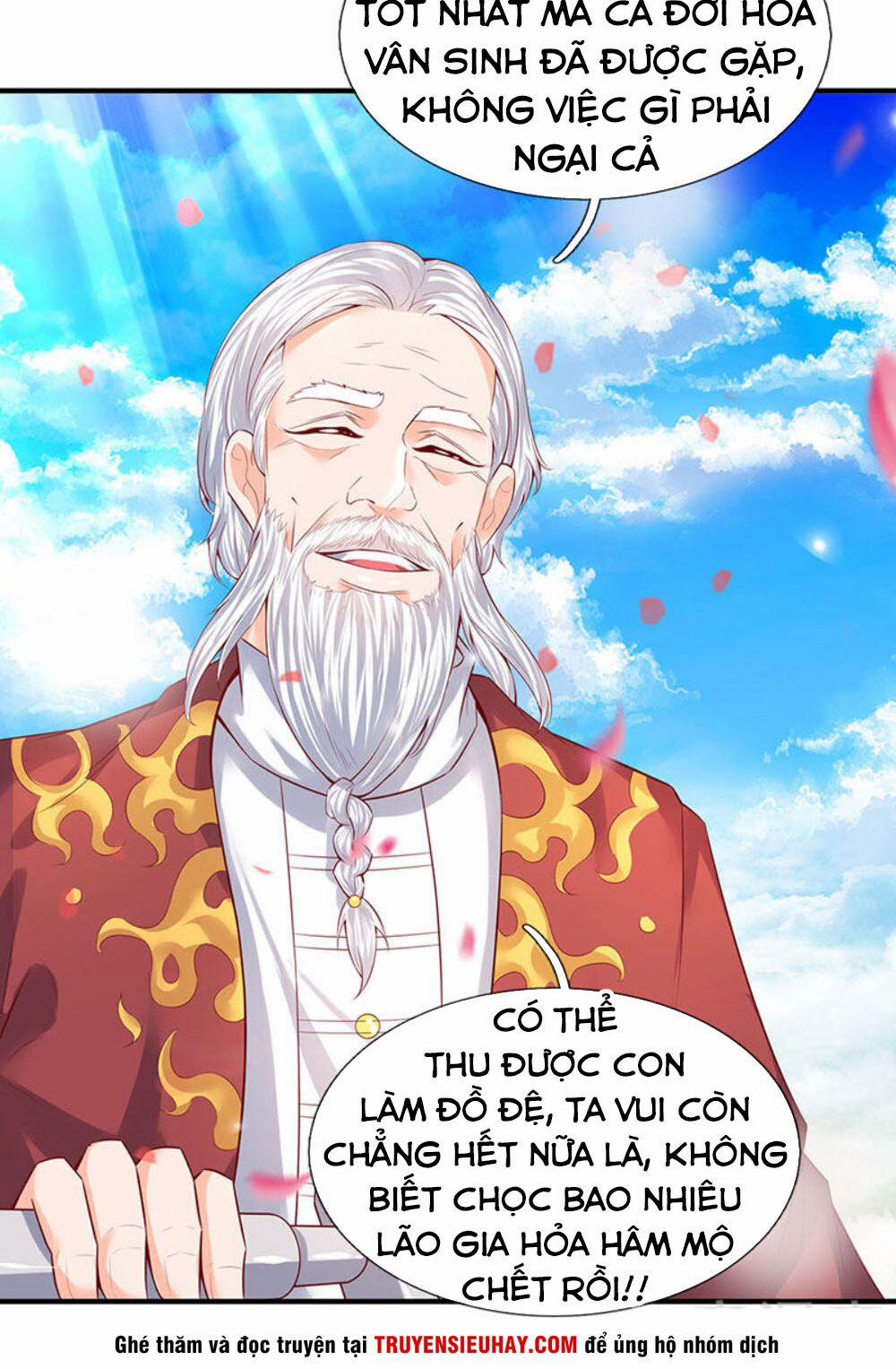 Vạn Cổ Thần Vương 46 trang 11
