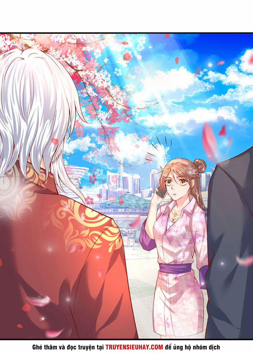 Vạn Cổ Thần Vương 46 trang 7