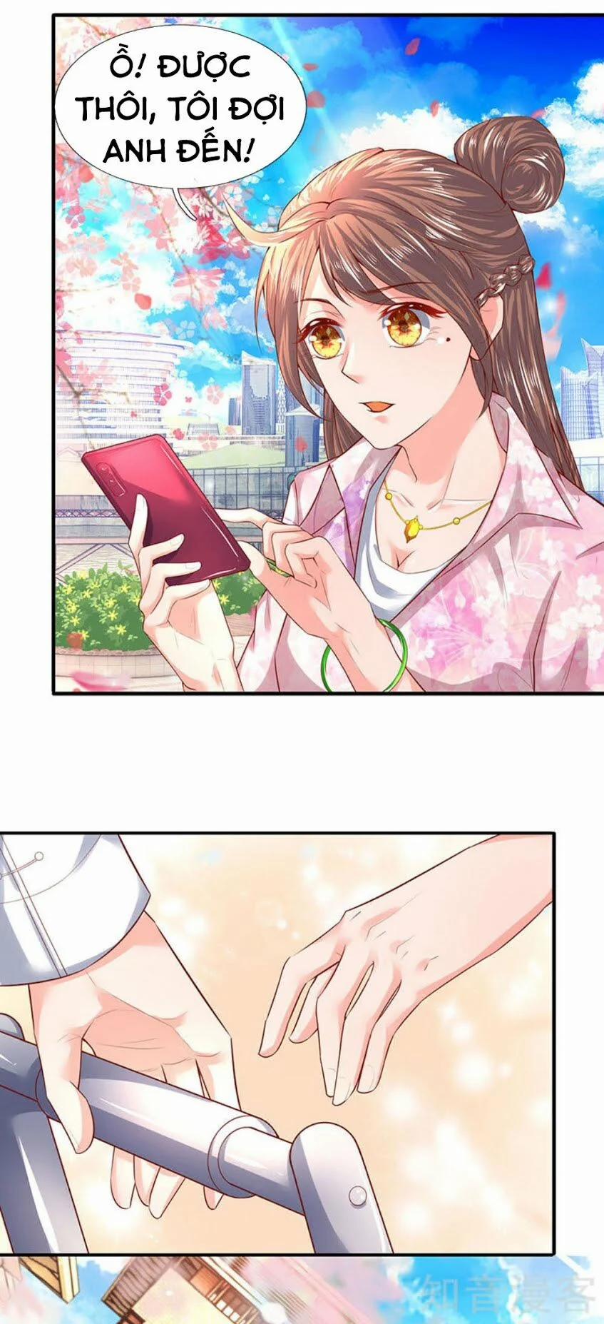 Vạn Cổ Thần Vương 46 trang 8