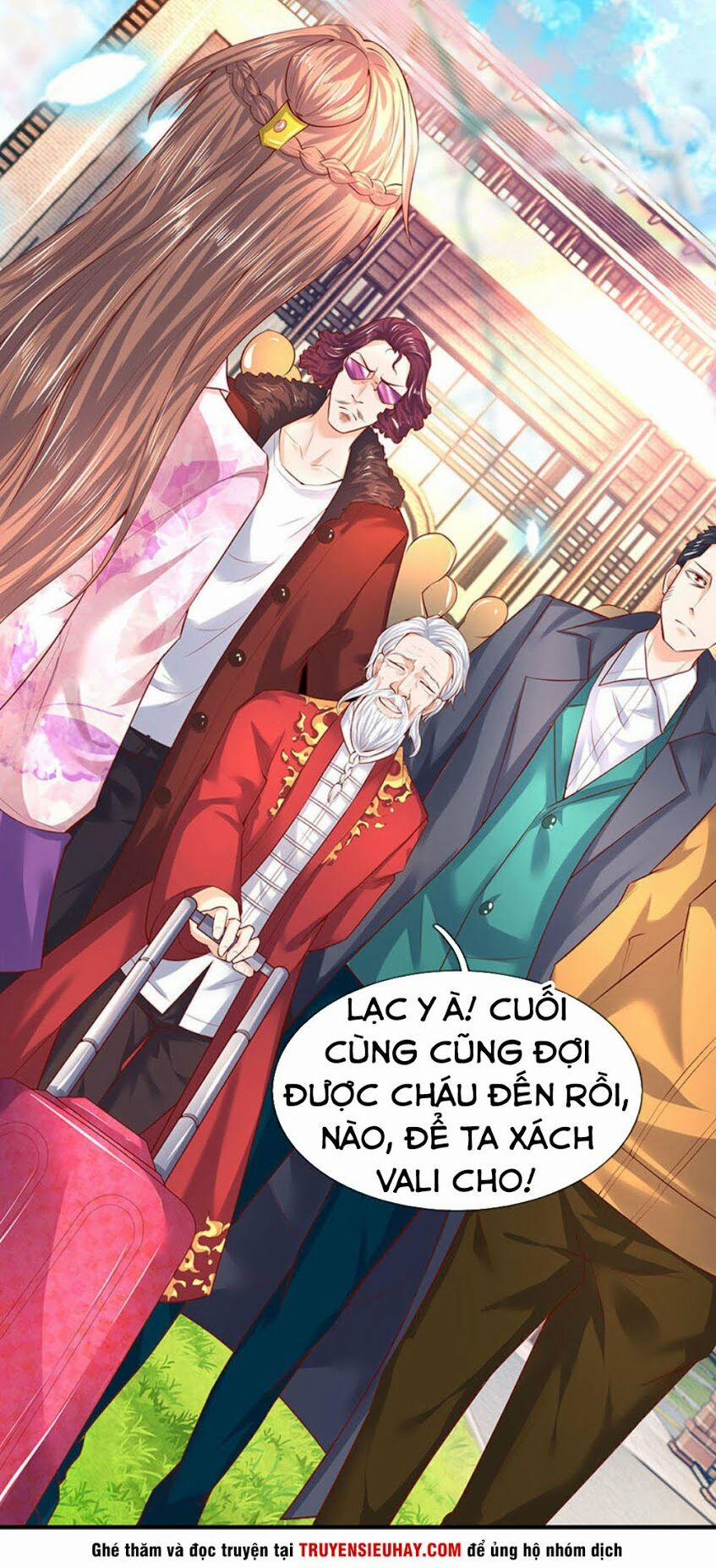 Vạn Cổ Thần Vương 46 trang 9