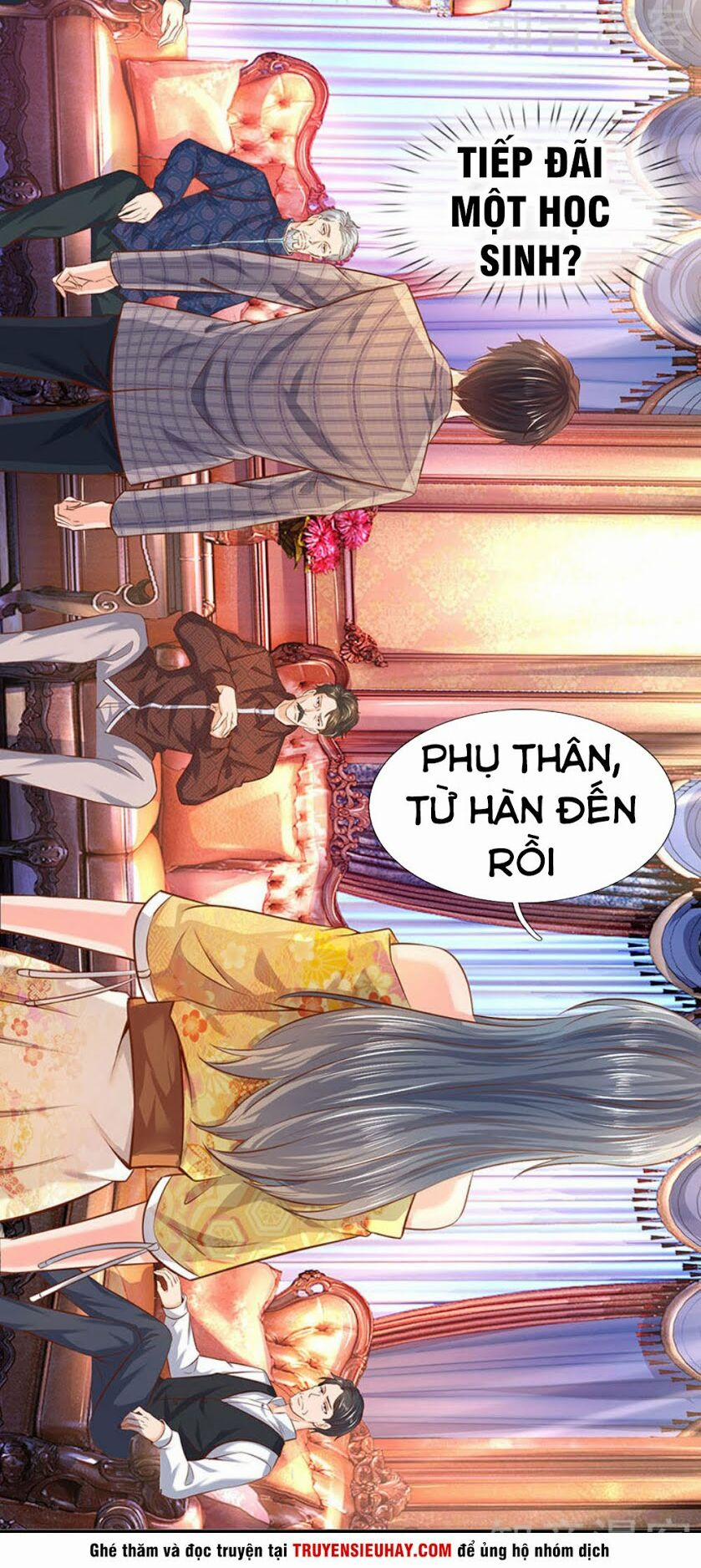 Vạn Cổ Thần Vương 47 trang 1