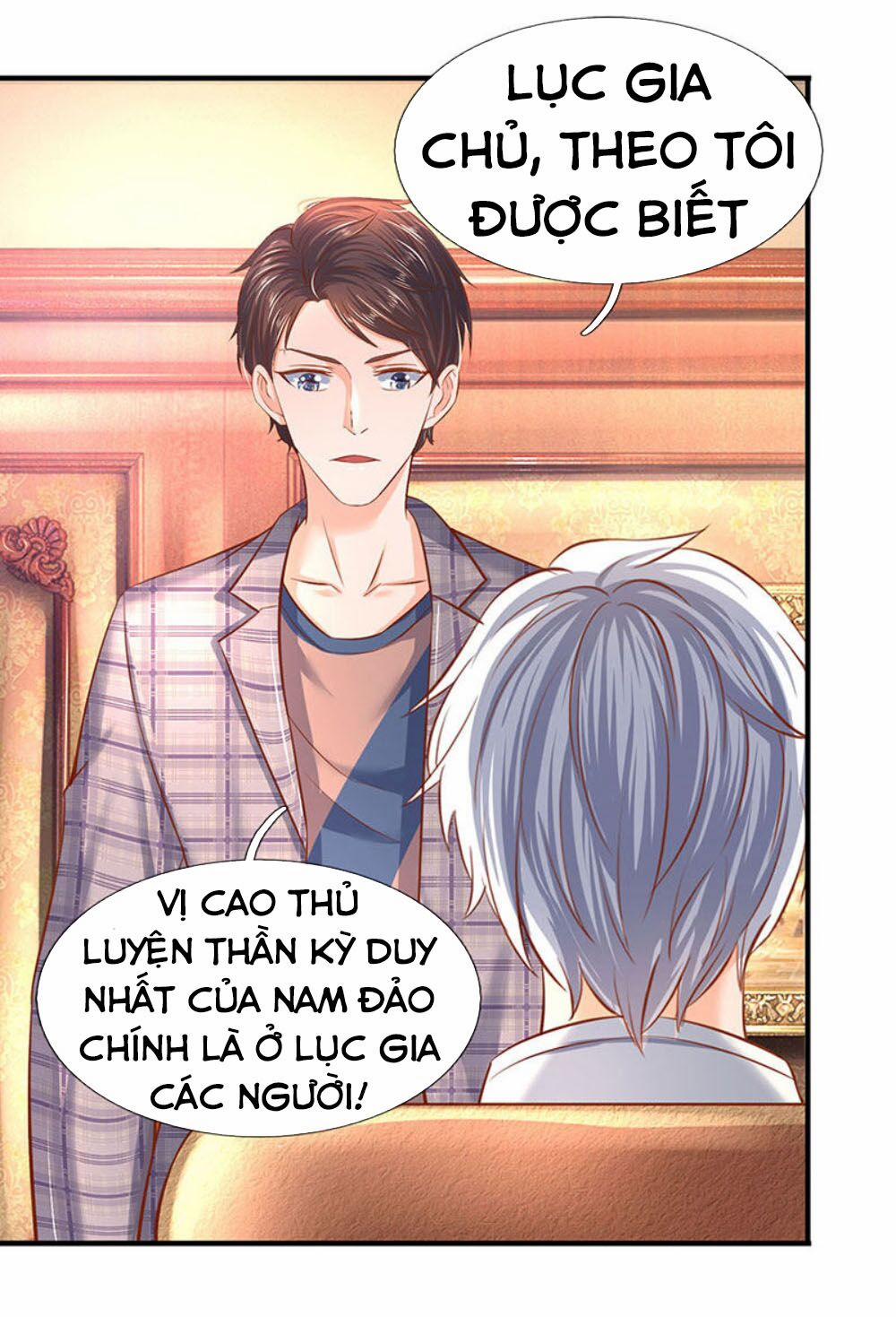 Vạn Cổ Thần Vương 47 trang 10