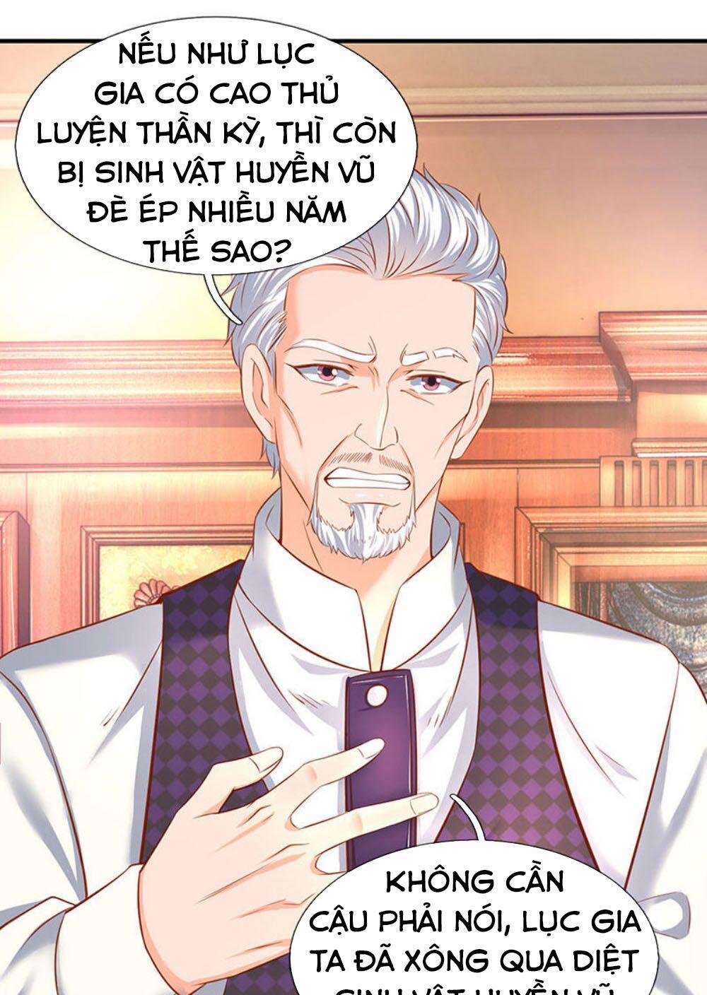Vạn Cổ Thần Vương 47 trang 12