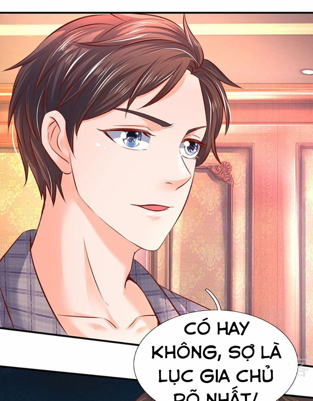 Vạn Cổ Thần Vương 47 trang 14