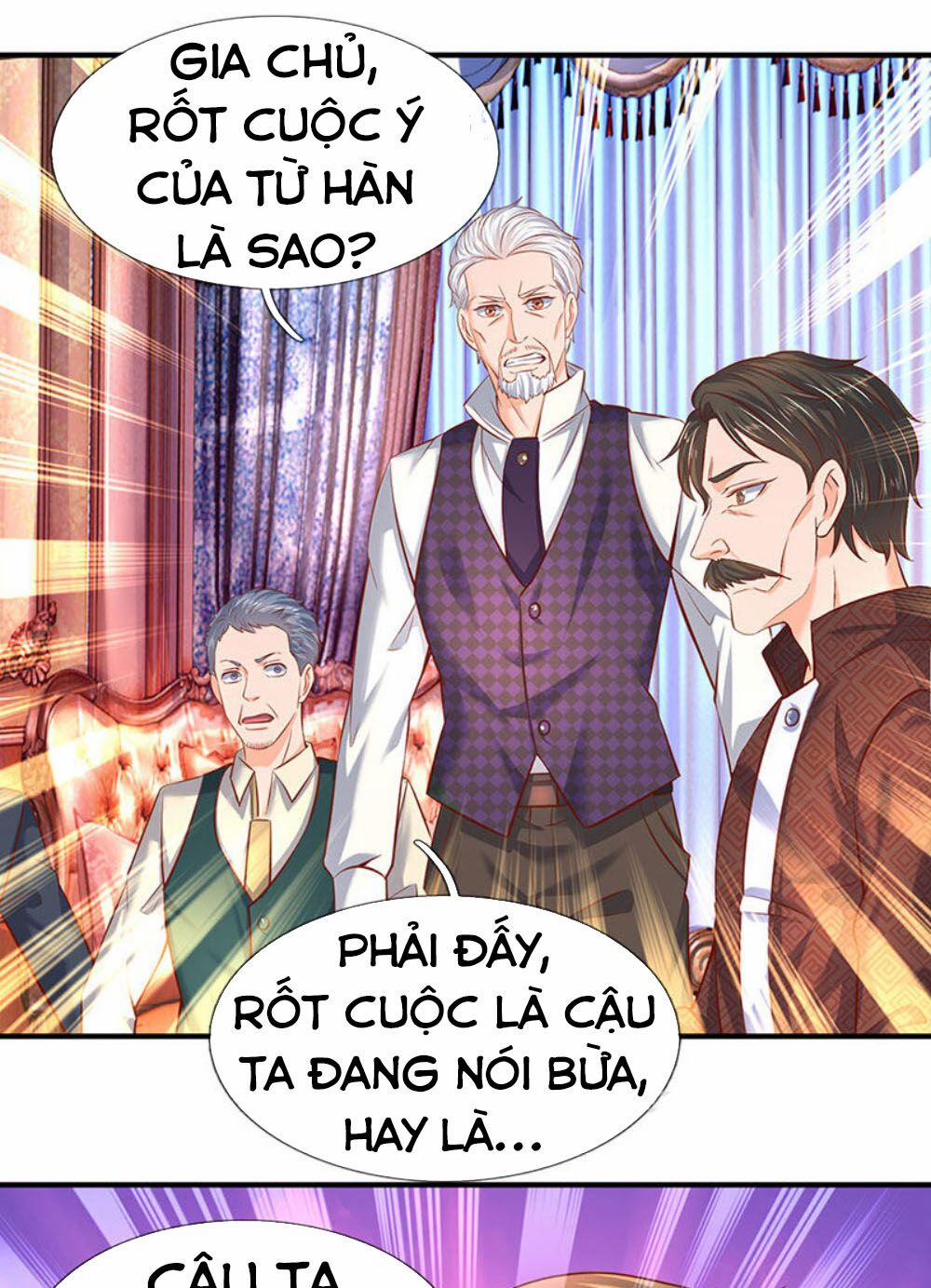 Vạn Cổ Thần Vương 47 trang 16