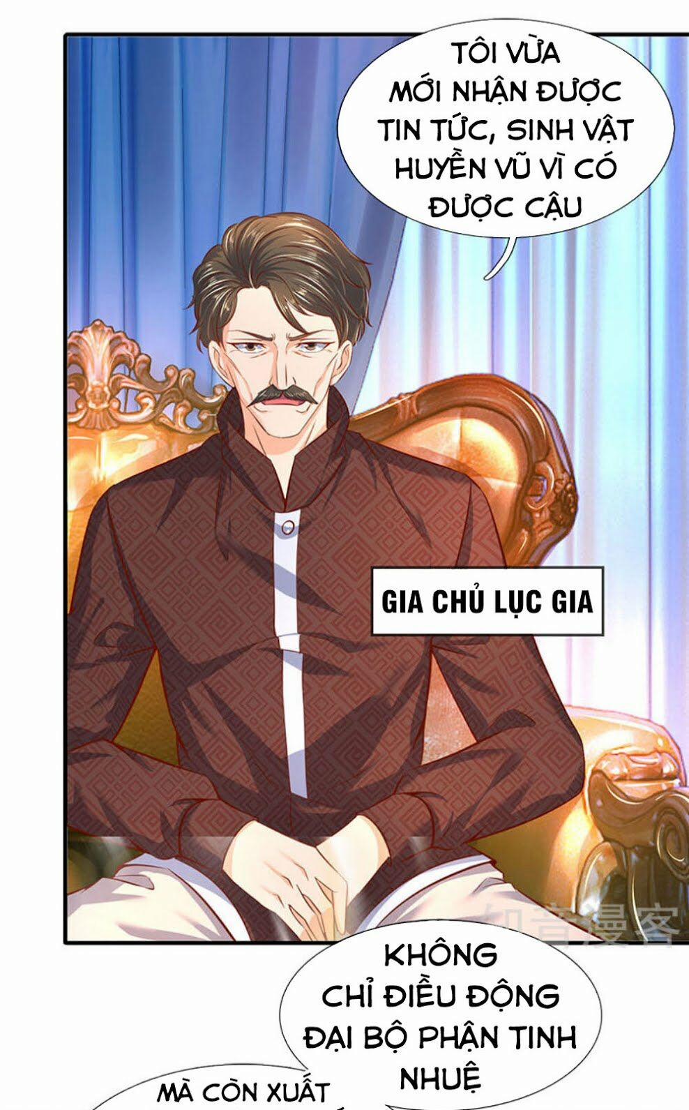 Vạn Cổ Thần Vương 47 trang 4