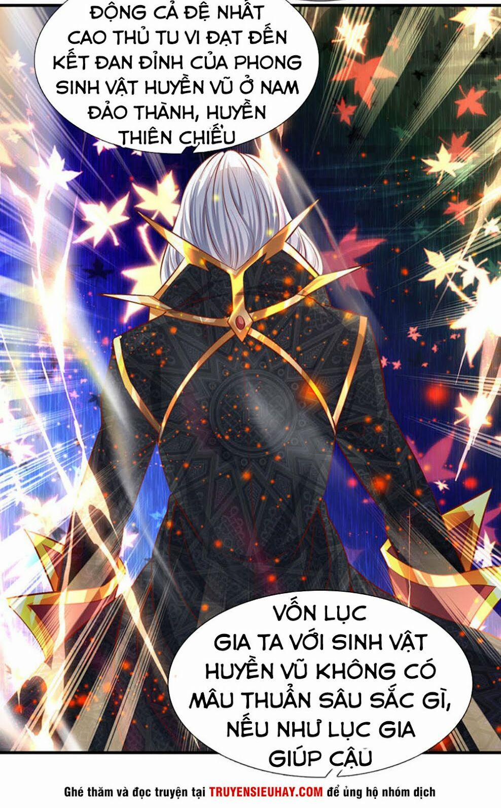 Vạn Cổ Thần Vương 47 trang 5