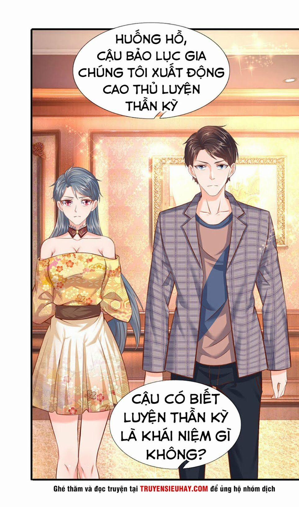 Vạn Cổ Thần Vương 47 trang 7