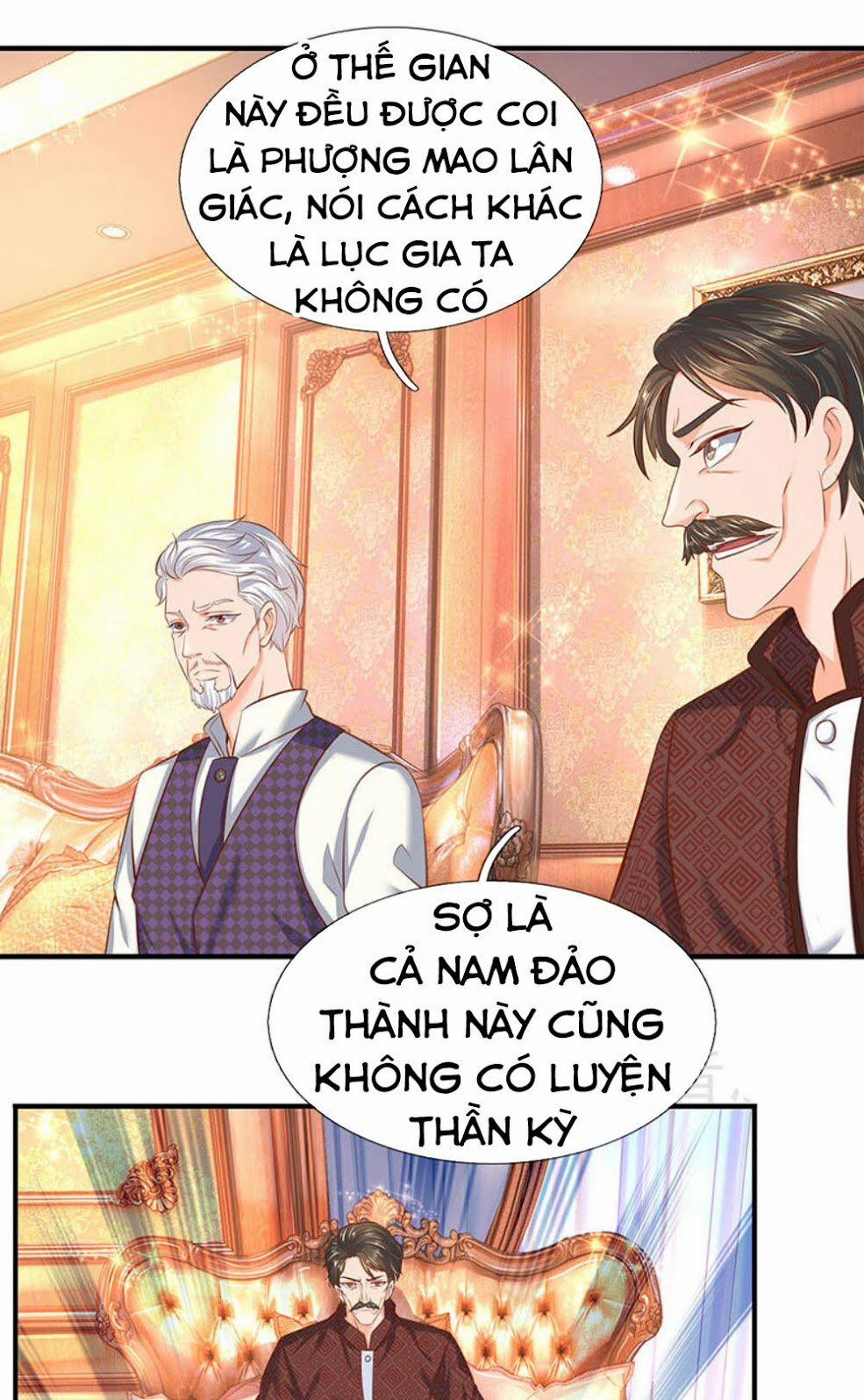 Vạn Cổ Thần Vương 47 trang 8