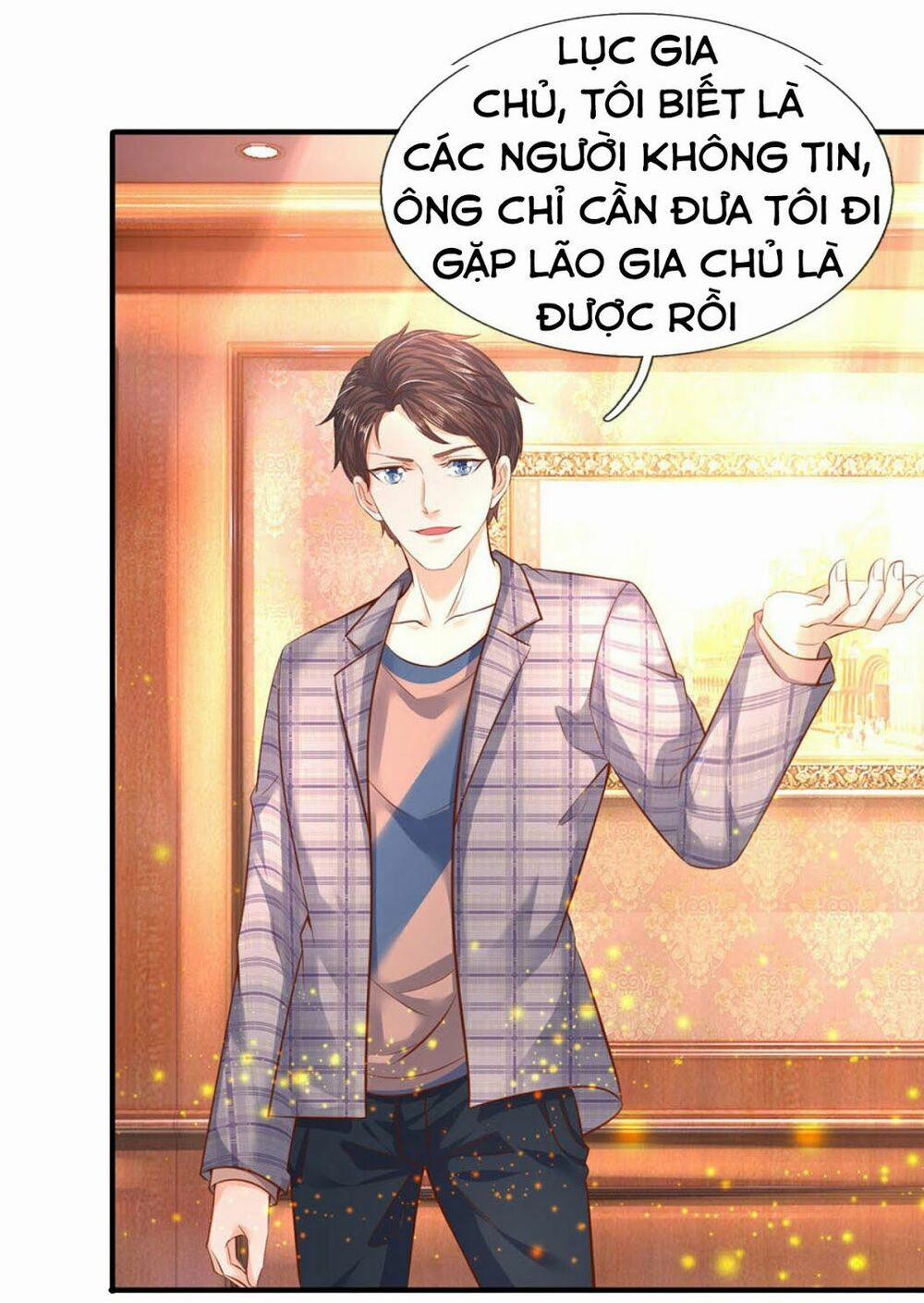 Vạn Cổ Thần Vương 48 trang 10