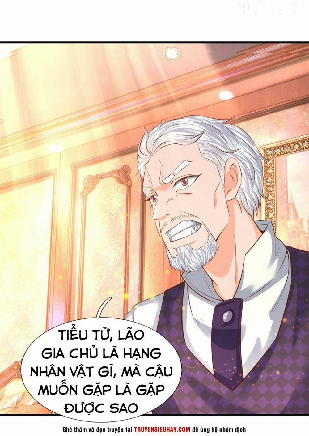 Vạn Cổ Thần Vương 48 trang 11