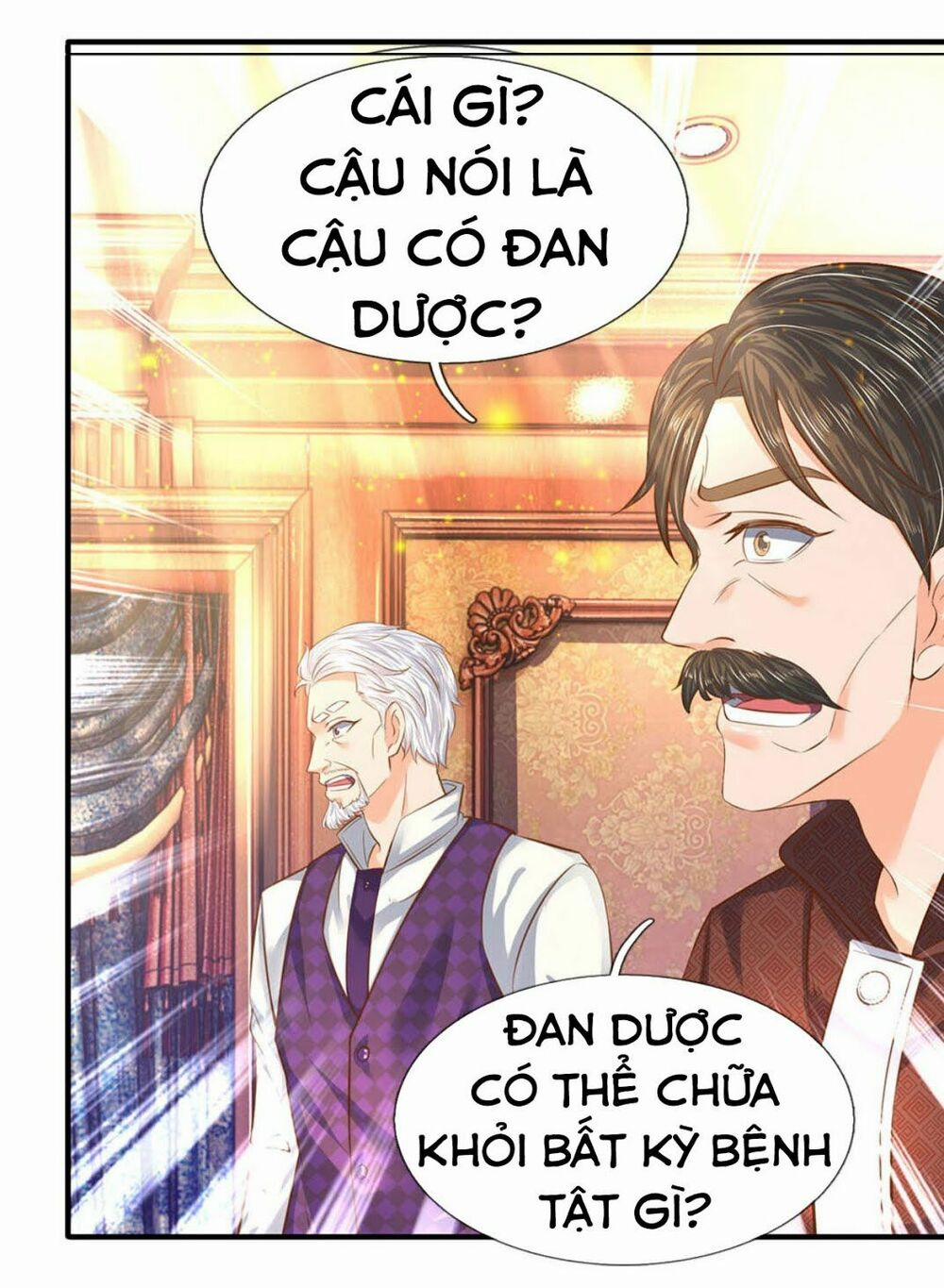 Vạn Cổ Thần Vương 48 trang 14