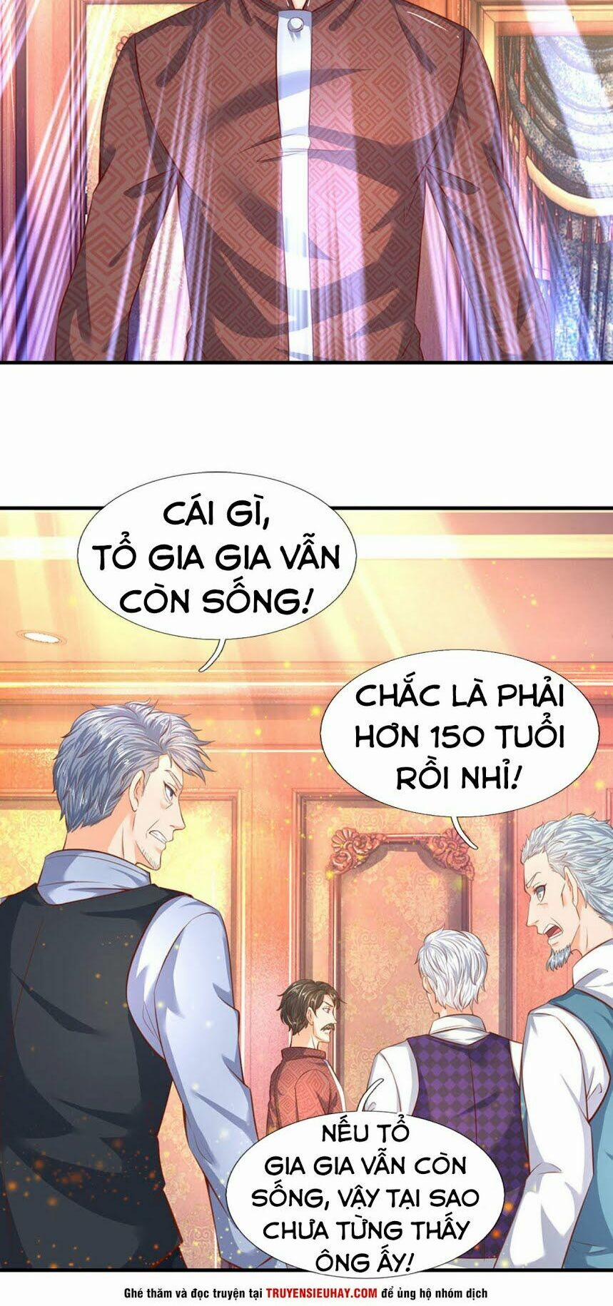 Vạn Cổ Thần Vương 48 trang 3