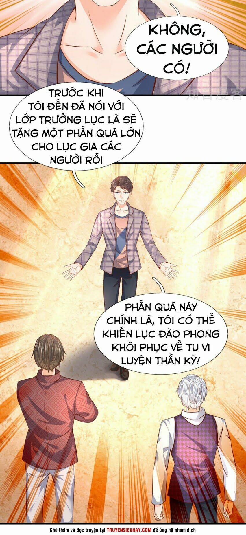 Vạn Cổ Thần Vương 48 trang 7