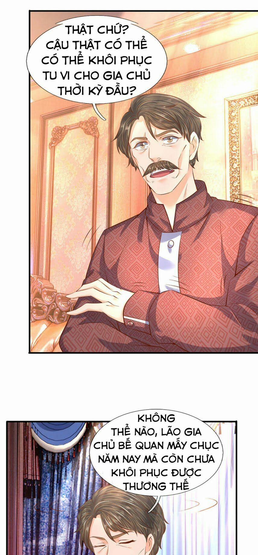 Vạn Cổ Thần Vương 48 trang 8