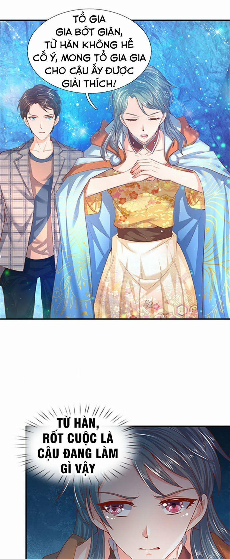 Vạn Cổ Thần Vương 49 trang 10