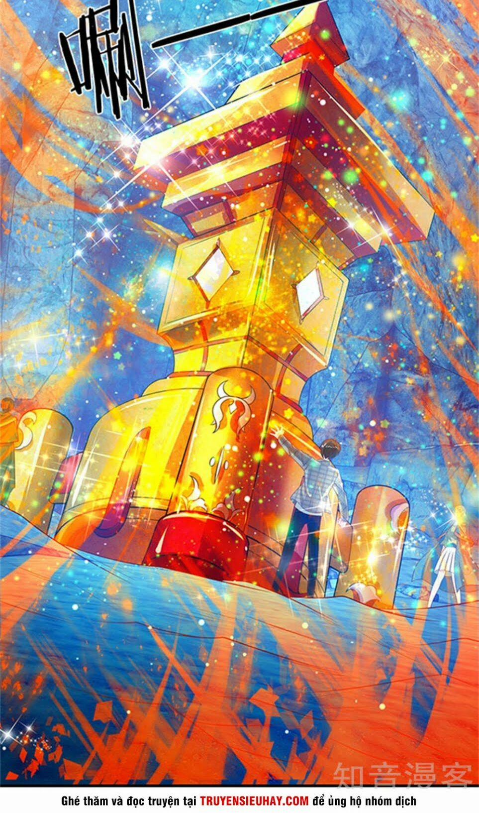 Vạn Cổ Thần Vương 49 trang 13