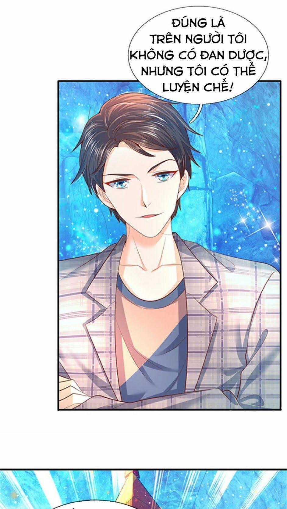 Vạn Cổ Thần Vương 49 trang 14