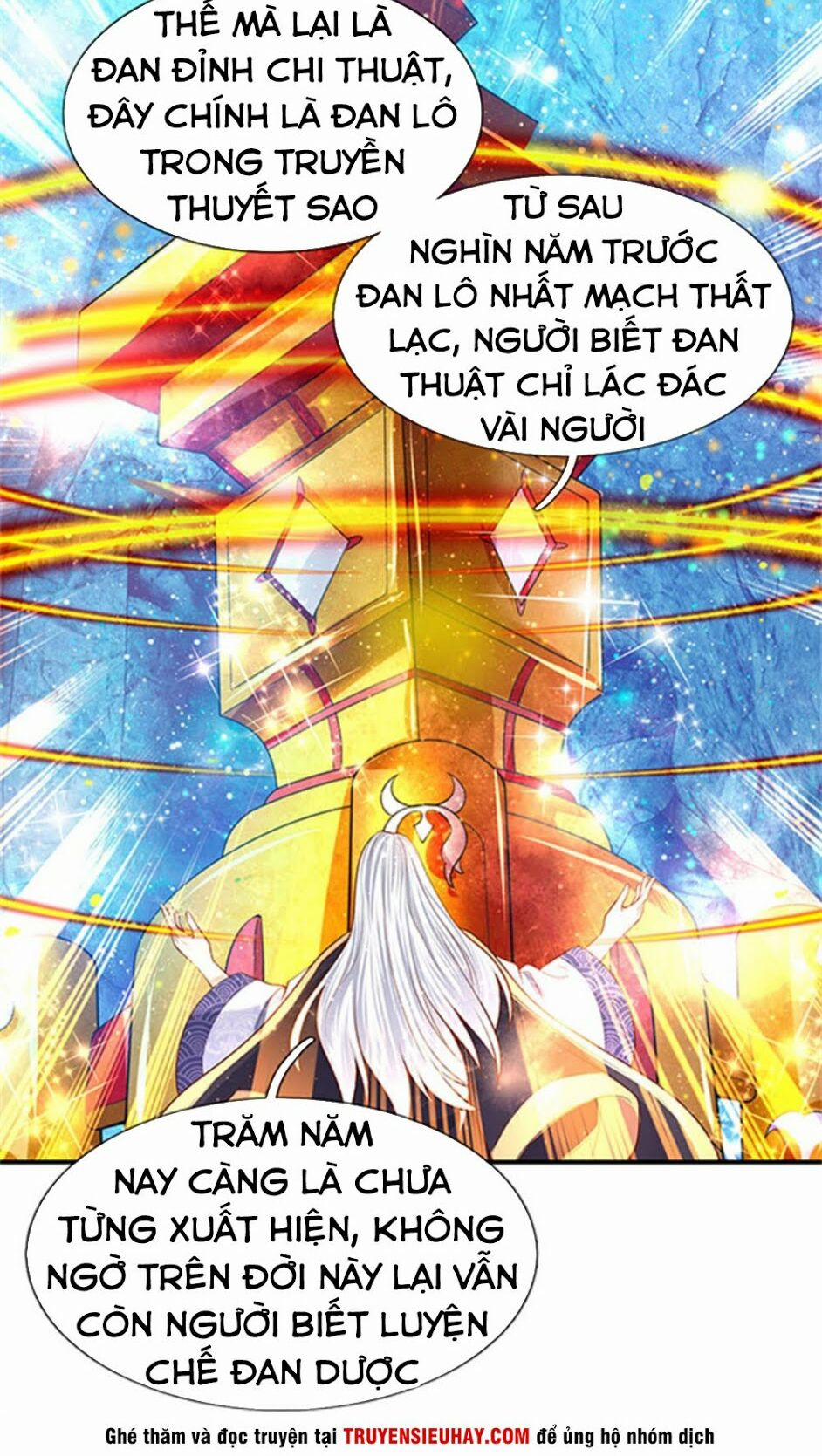 Vạn Cổ Thần Vương 49 trang 15