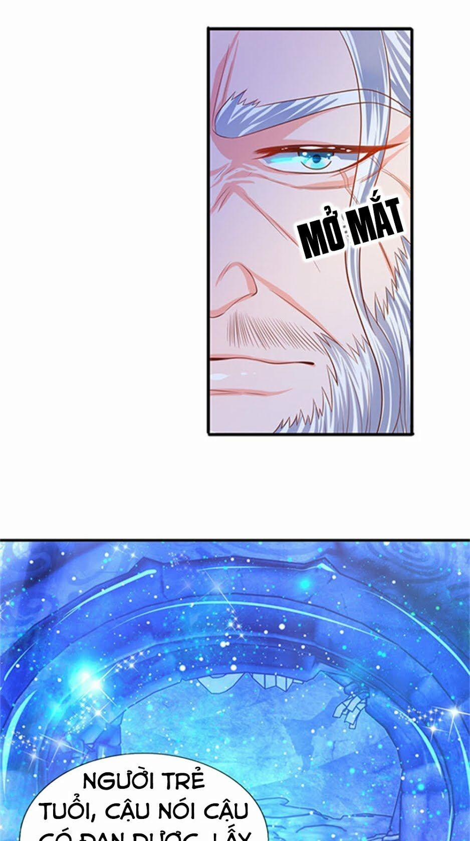 Vạn Cổ Thần Vương 49 trang 6