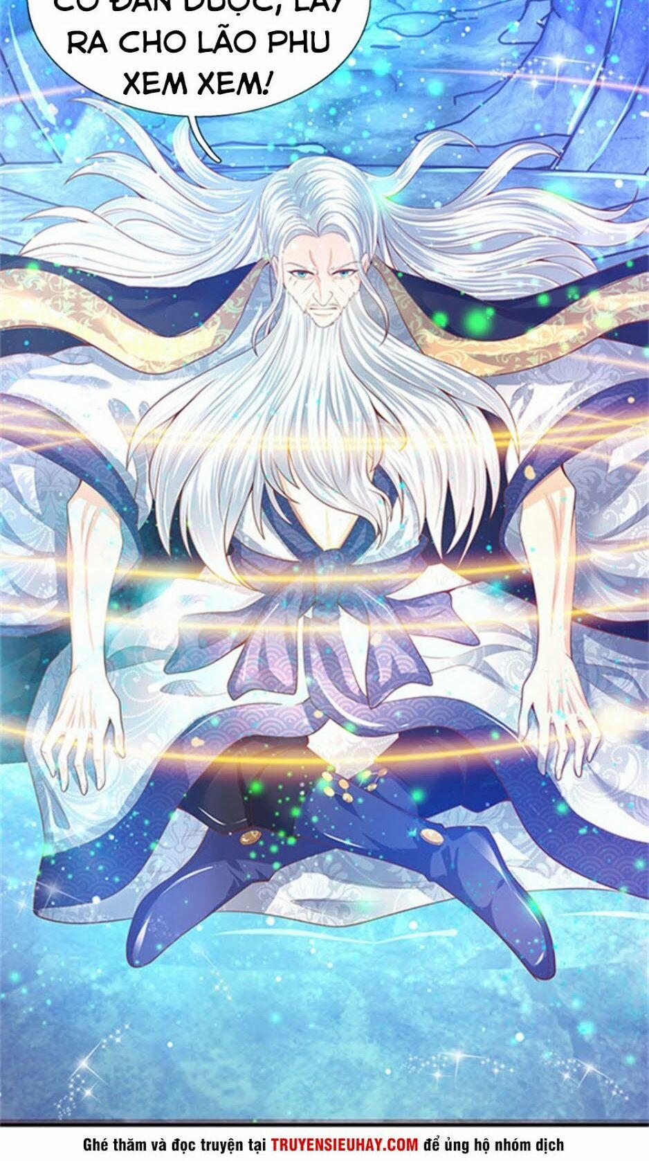 Vạn Cổ Thần Vương 49 trang 7