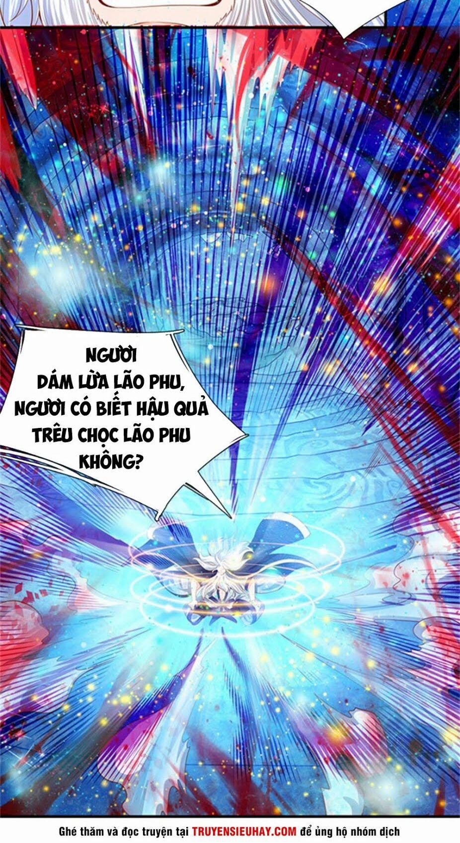 Vạn Cổ Thần Vương 49 trang 9