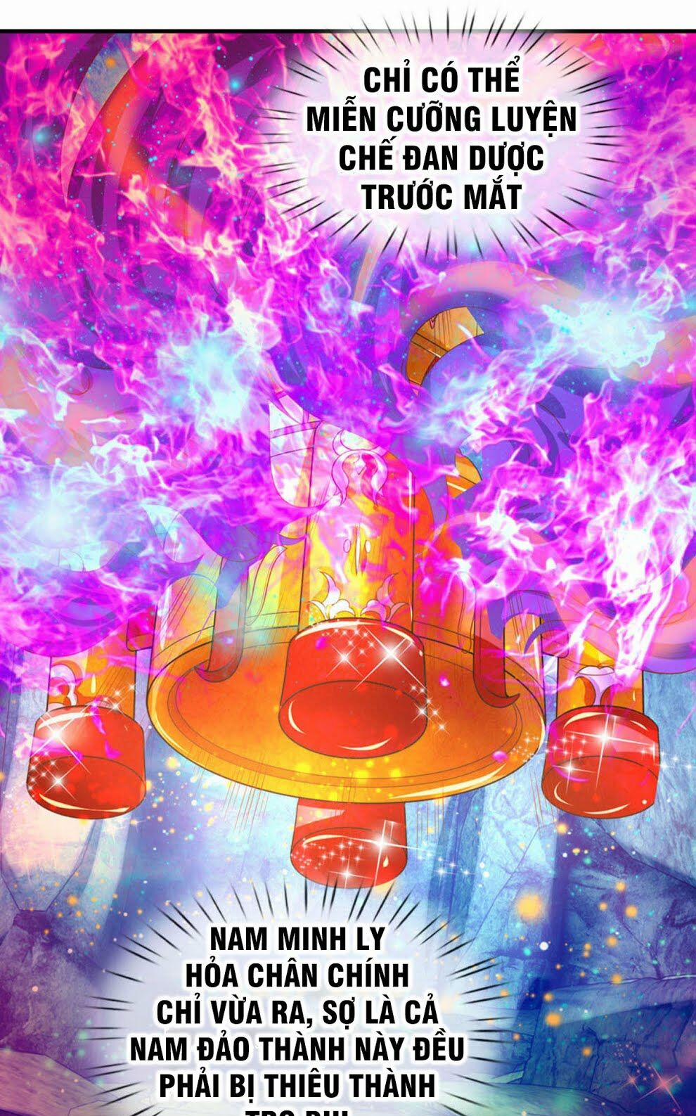 Vạn Cổ Thần Vương 50 trang 12