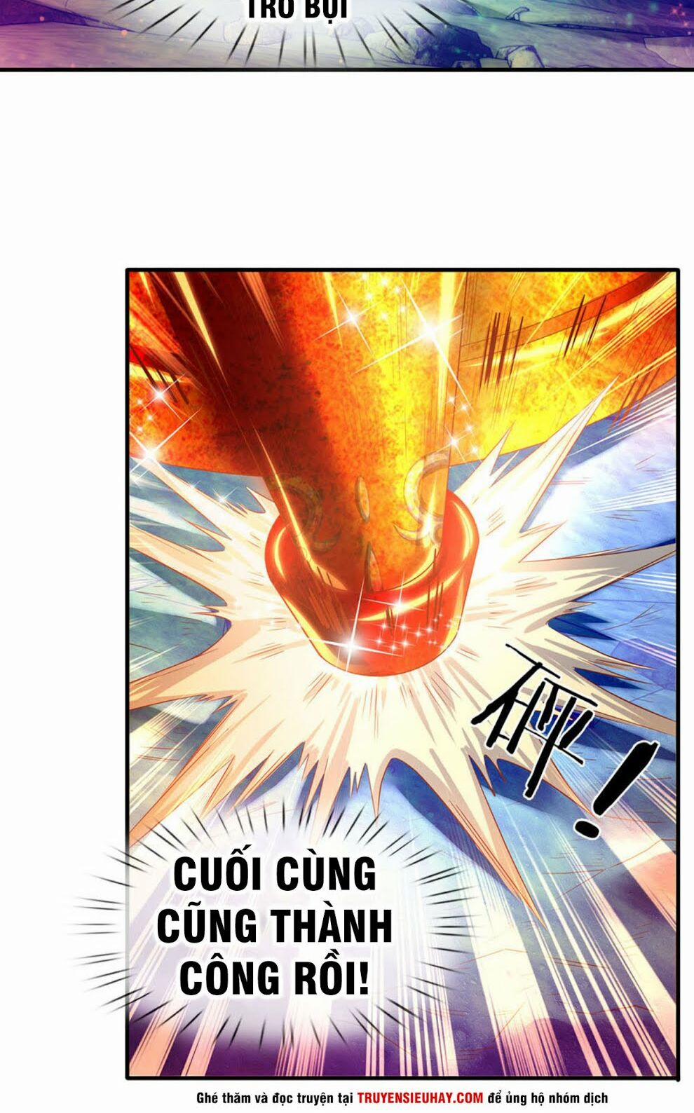 Vạn Cổ Thần Vương 50 trang 13