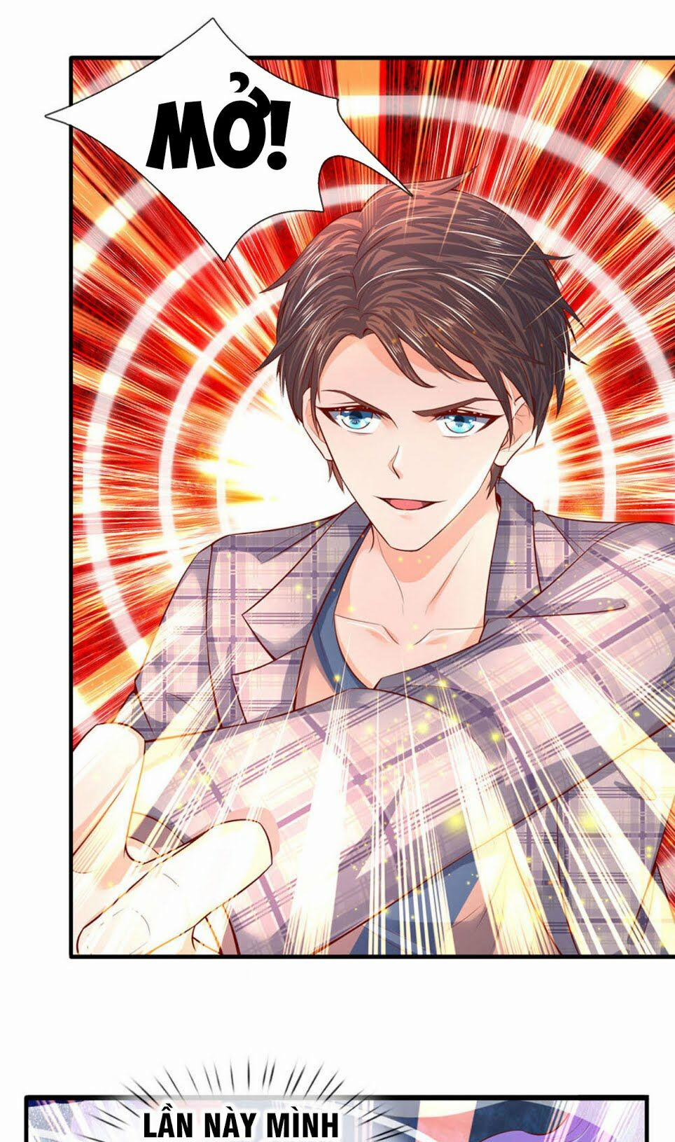 Vạn Cổ Thần Vương 50 trang 14