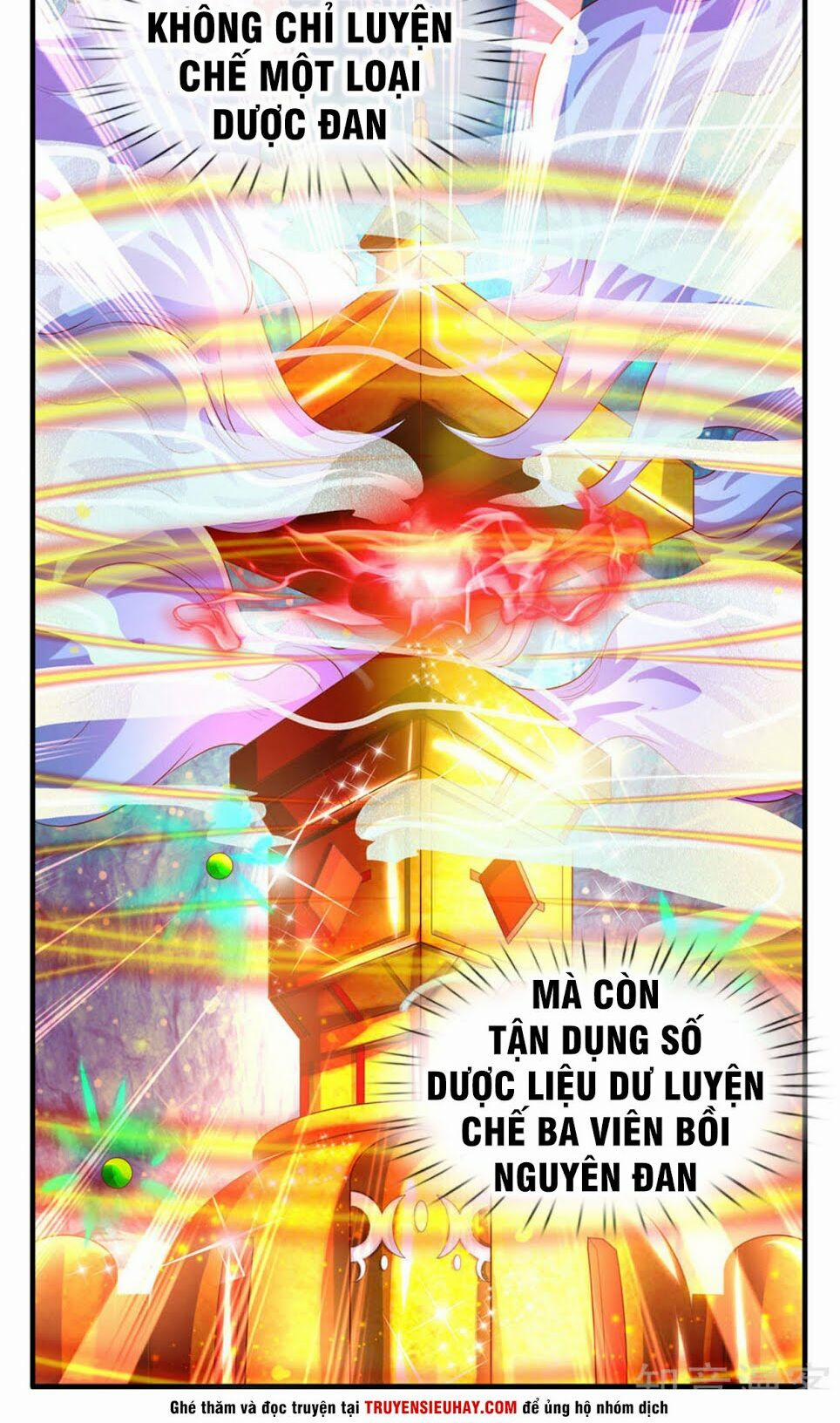 Vạn Cổ Thần Vương 50 trang 15