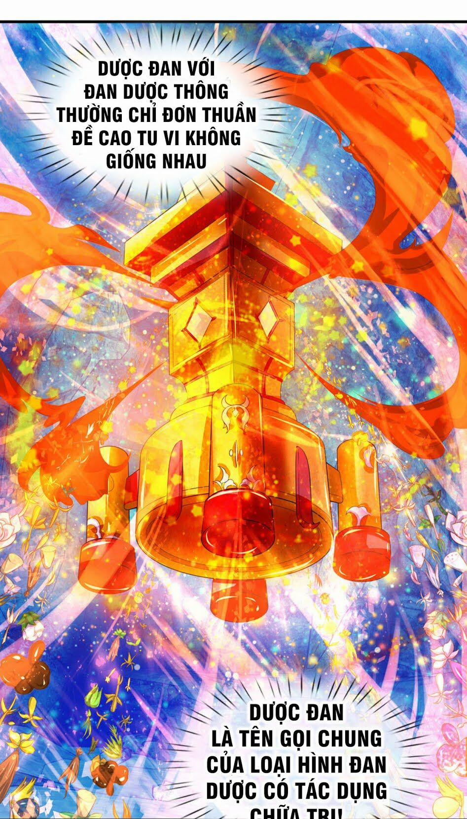 Vạn Cổ Thần Vương 50 trang 2