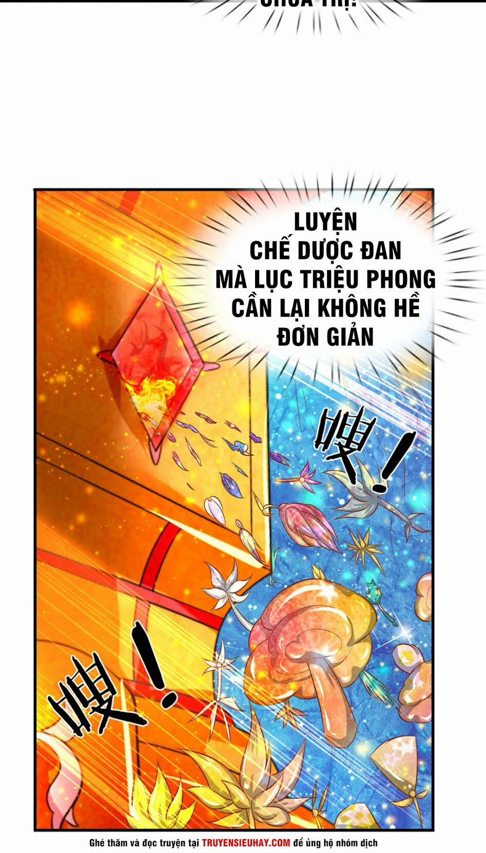 Vạn Cổ Thần Vương 50 trang 3