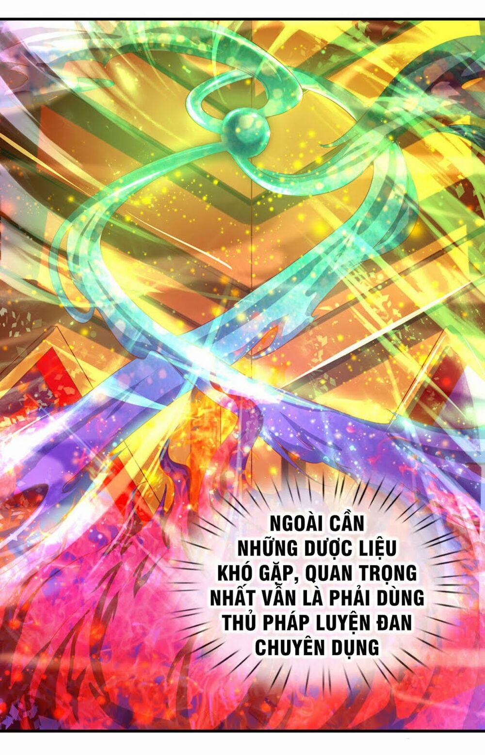 Vạn Cổ Thần Vương 50 trang 4