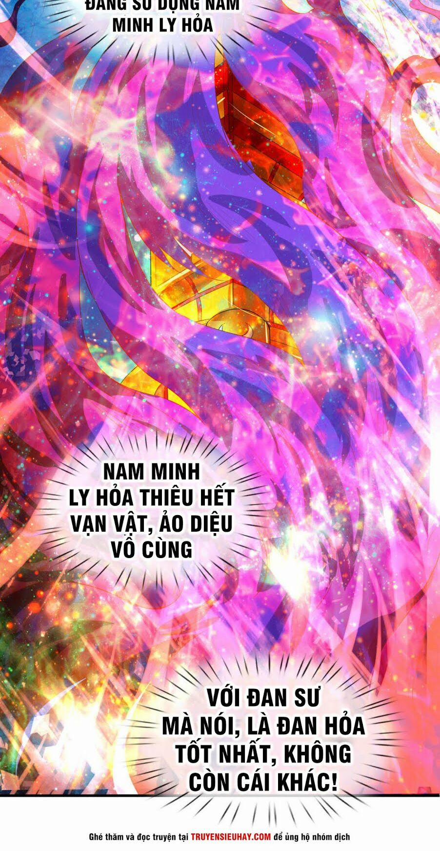 Vạn Cổ Thần Vương 50 trang 7
