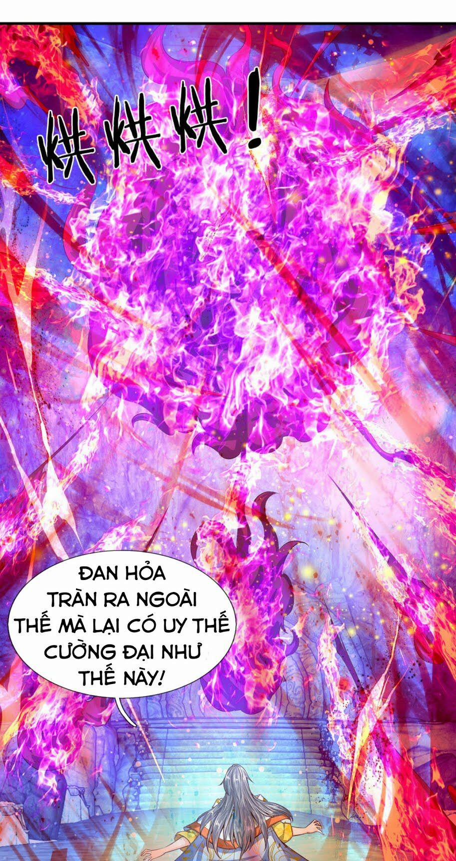 Vạn Cổ Thần Vương 50 trang 8