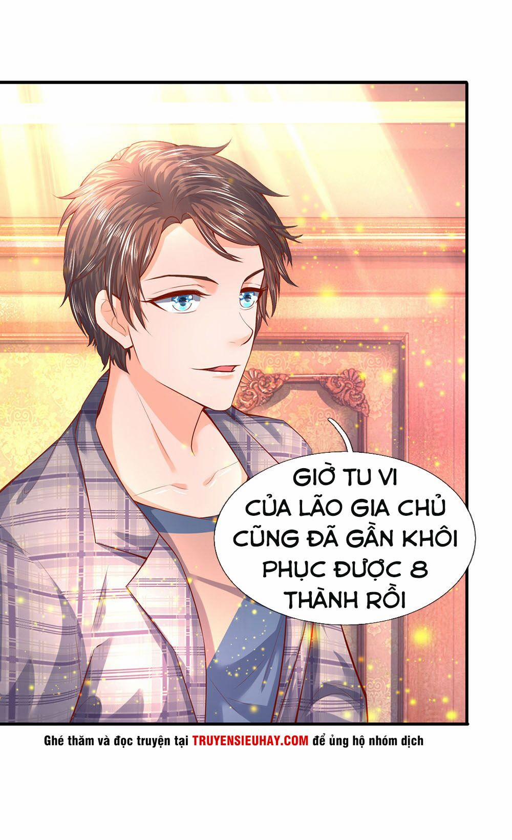 Vạn Cổ Thần Vương 51 trang 12