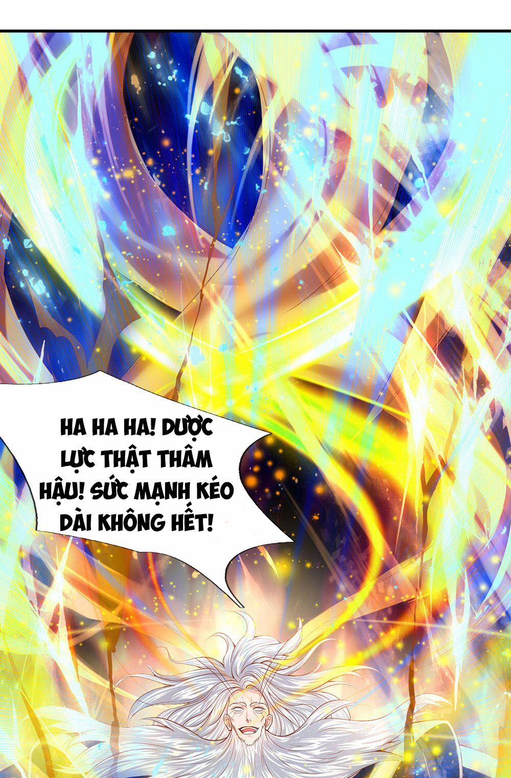 Vạn Cổ Thần Vương 51 trang 5