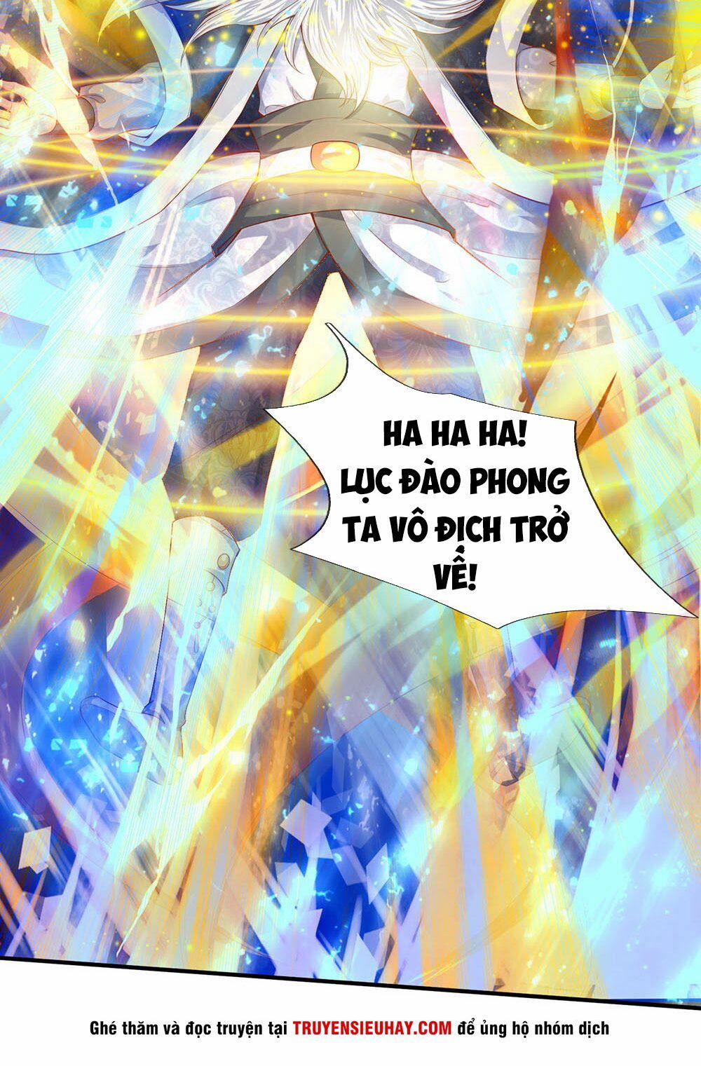 Vạn Cổ Thần Vương 51 trang 6