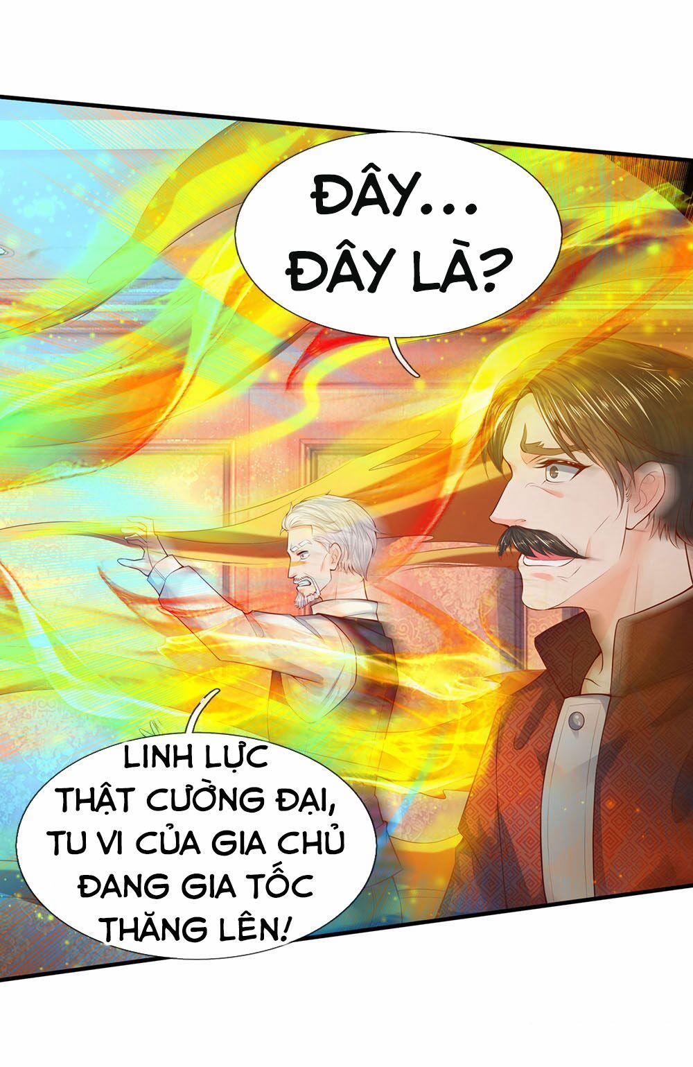 Vạn Cổ Thần Vương 51 trang 7