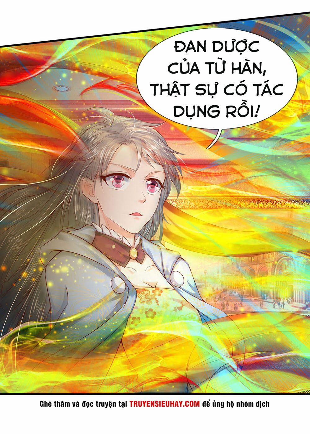 Vạn Cổ Thần Vương 51 trang 8