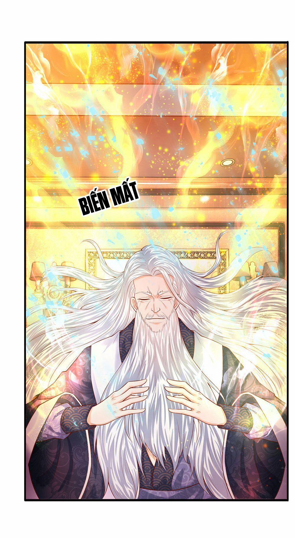 Vạn Cổ Thần Vương 51 trang 9