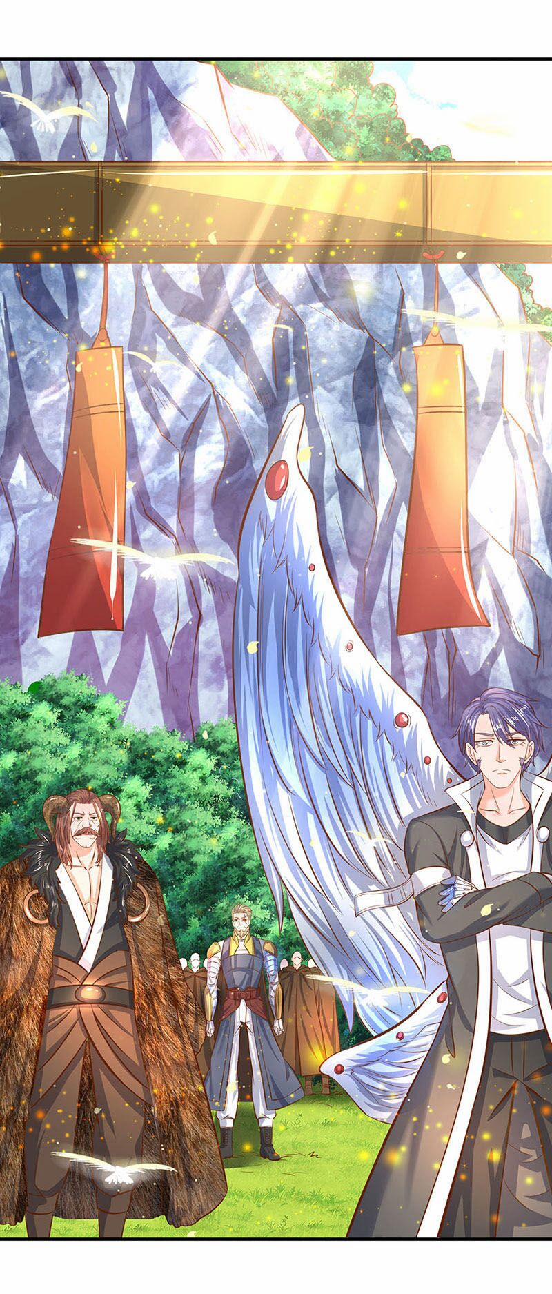 Vạn Cổ Thần Vương 52 trang 1