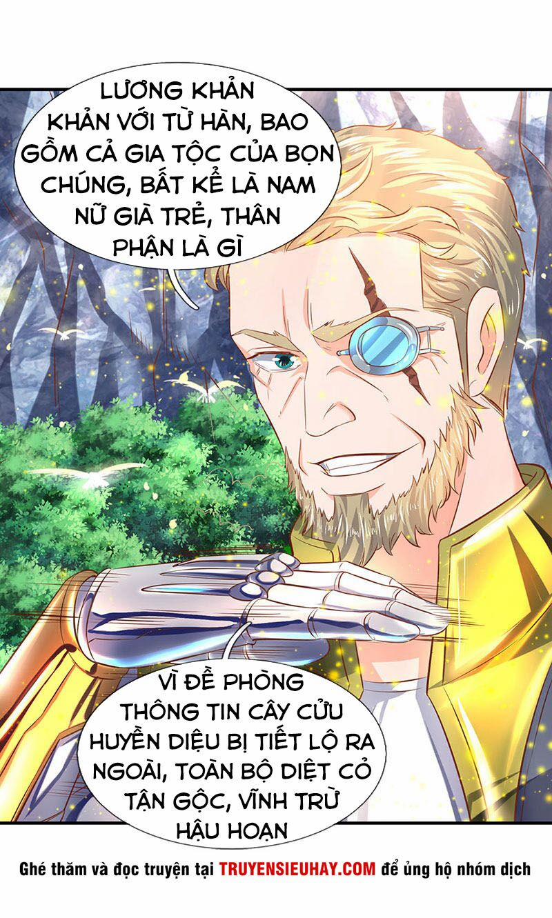 Vạn Cổ Thần Vương 52 trang 11