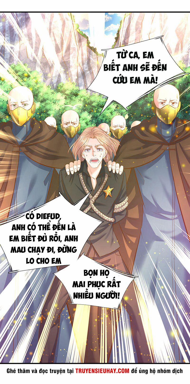 Vạn Cổ Thần Vương 52 trang 17