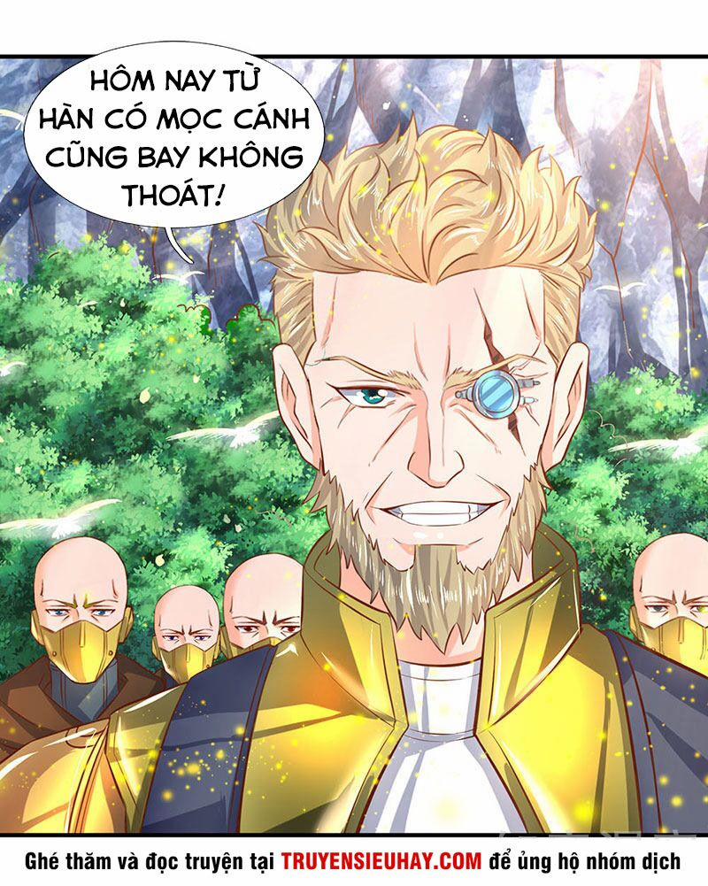 Vạn Cổ Thần Vương 52 trang 8